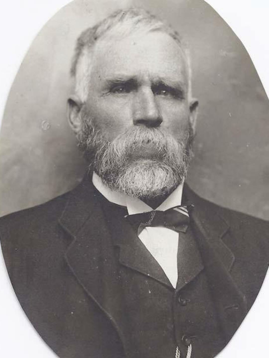William Meeks (1848 - 1923) Profile